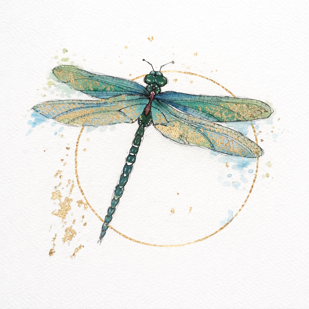 Libélula